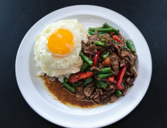 nine & night thai cuisine