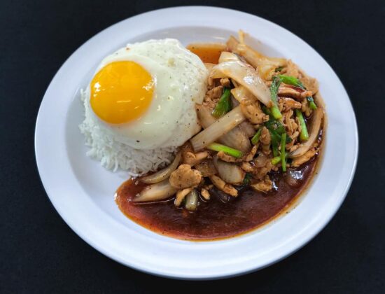 nine & night thai cuisine