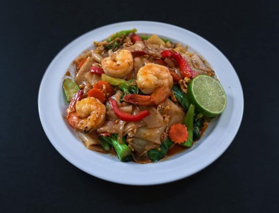 nine & night thai cuisine