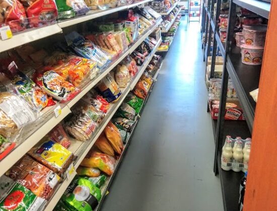 Papawady Asian Market