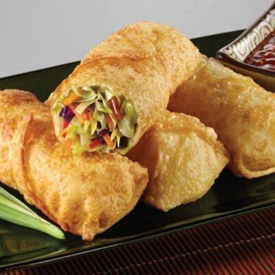 Egg Roll King on Madison Ave.