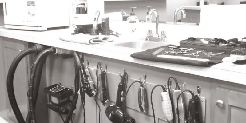 Mas Barber Shop