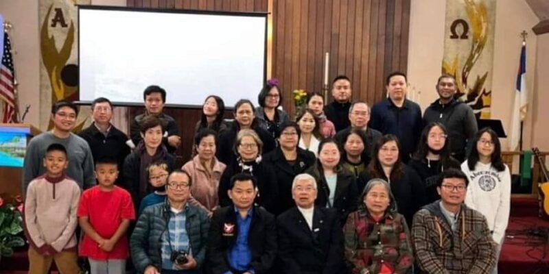 Indiana Myanmar Christian Church
