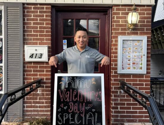 Kimu Asian Restaurant – Bloomington