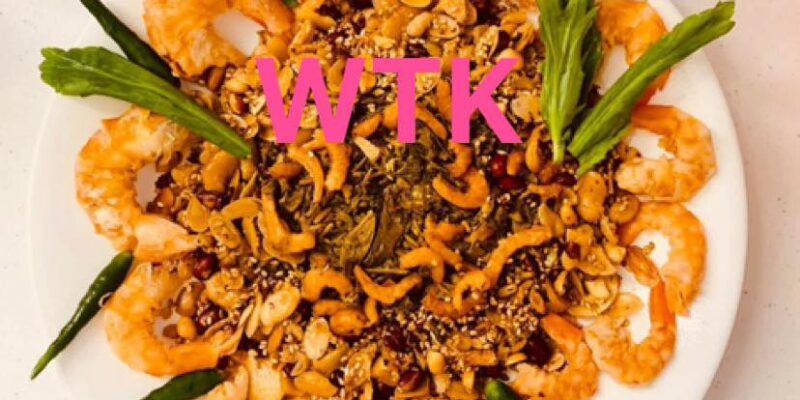 WTK Myanmar Foods and Medicine in U.S.A