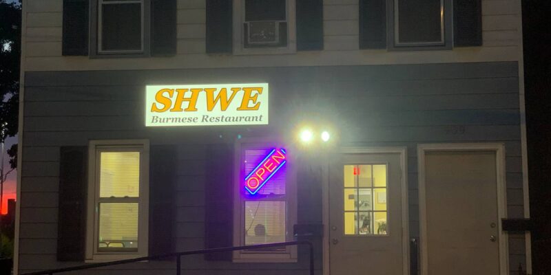Shwe Burmese Restaurant