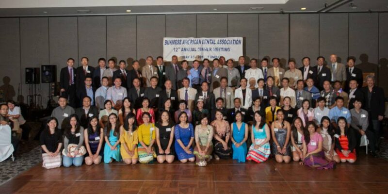 Burmese American Dental Association