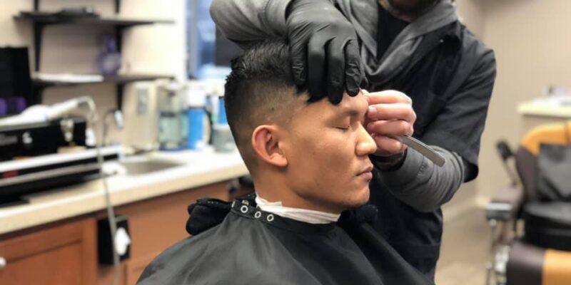 Mas Barber Shop