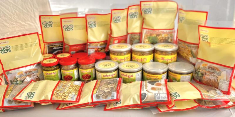 Eat Burmese Eat Peti