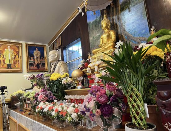 America Burma Buddhist Association