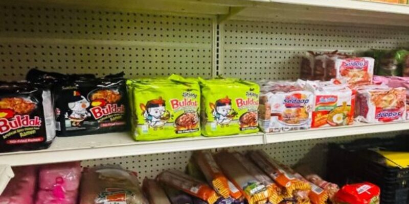 Bawi Dawt Asian Grocery