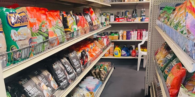 Bawi Dawt Asian Grocery