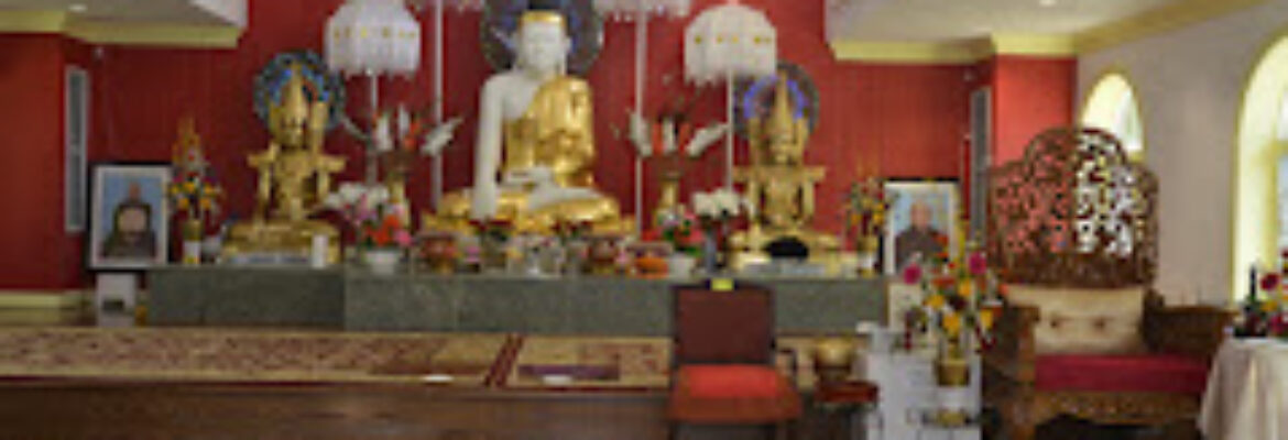 Myanmar Buddhist Meditation Society