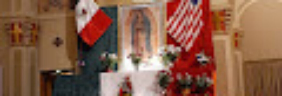 St Bernard’s Catholic Church