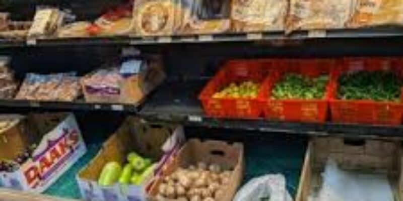PUNJAB – Indian Market and Cuisine