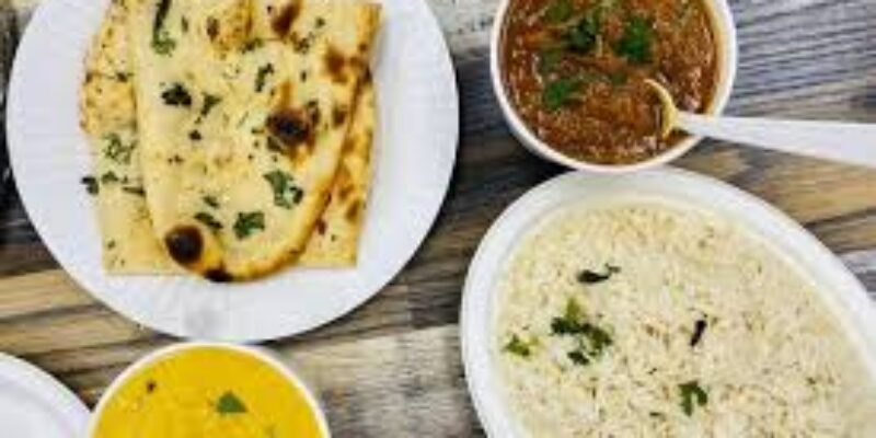 PUNJAB – Indian Market and Cuisine