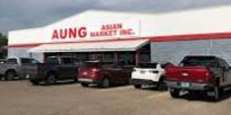 Aung Asian Market