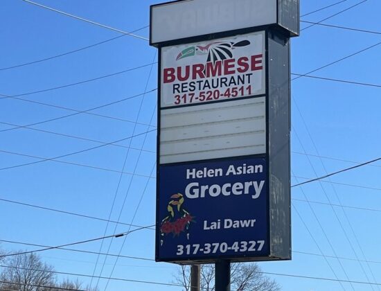 Burmese Restaurant