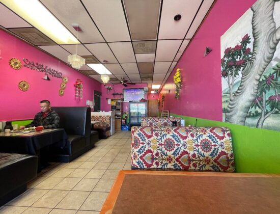 Burmese Restaurant