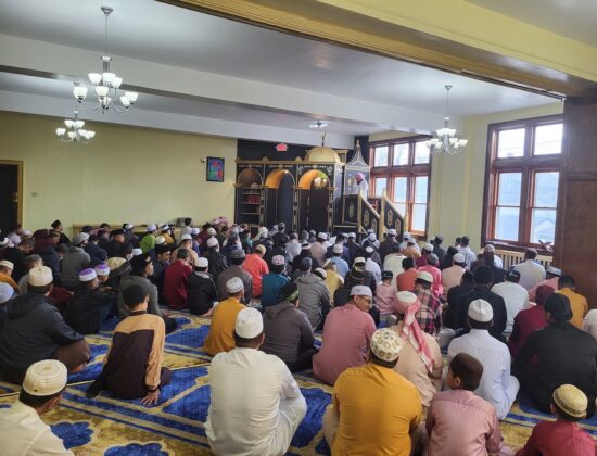 Burmese Rohingya Community of Wisconsin Inc. (BRCW)