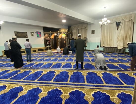 Burmese Rohingya Community of Wisconsin Inc. (BRCW)