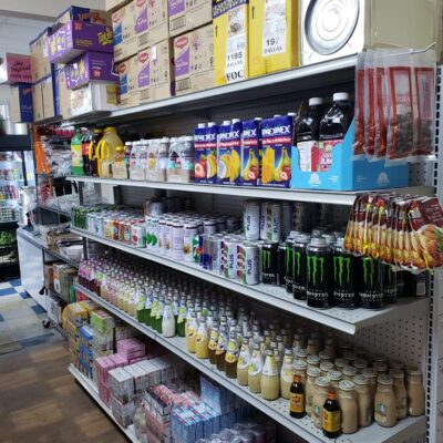 Shine Grocery Store
