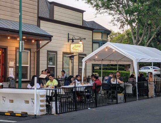 Experience Burma Restaurant & Bar