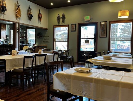 Experience Burma Restaurant & Bar